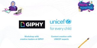UNICEF Youth Mediathon 2021 – online skills building program for young creatives.