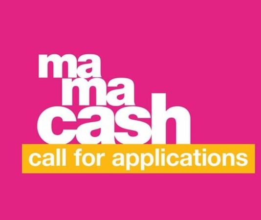 Mama Cash Spark Fund Grants 2021 (Up to €3,000)
