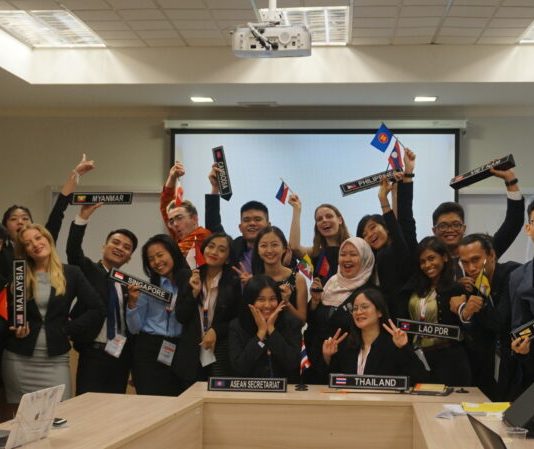 ASEAN-China Young Leaders Summit 2021