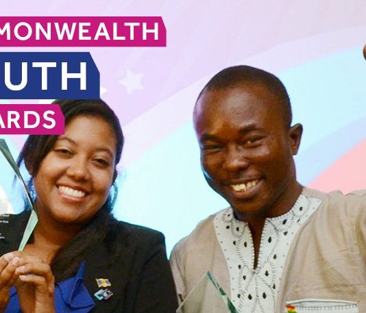 Commonwealth Youth Awards for Excellence in Development Work 2022