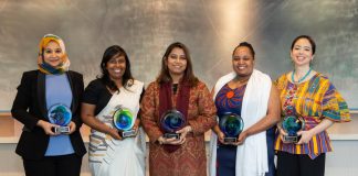 OWSD-Elsevier Foundation Awards 2022 for Early Career Women Scientists in the Developing World (USD $5,000 prize)