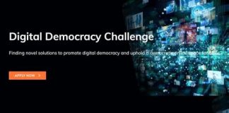 Seedstars Digital Democracy Challenge 2021 for young creatives.