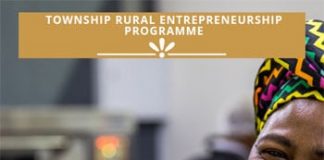 The Township and Rural Entrepreneurship Programme (TREP) 2021 for South Africans.