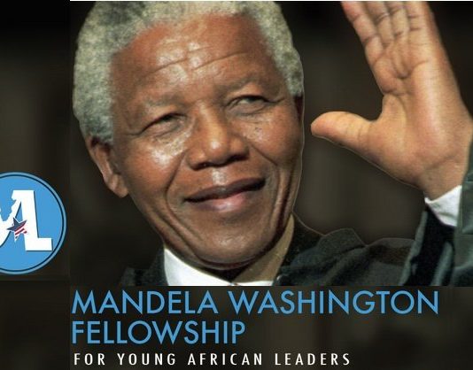 YALI 2022 Mandela Washington Fellowship for Young African Leaders (Fully Funded to the United States of America)