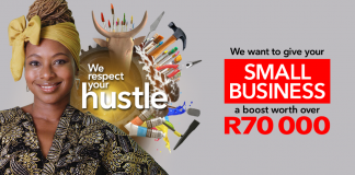 Shoprite Hustle Competition 2021 for Small Businesses in South Africa