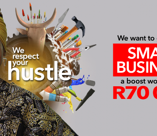 Shoprite Hustle Competition 2021 for Small Businesses in South Africa