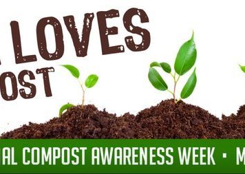 The International Compost Awareness Week (ICAW) 2022 International Poster Contest ($500 prize)