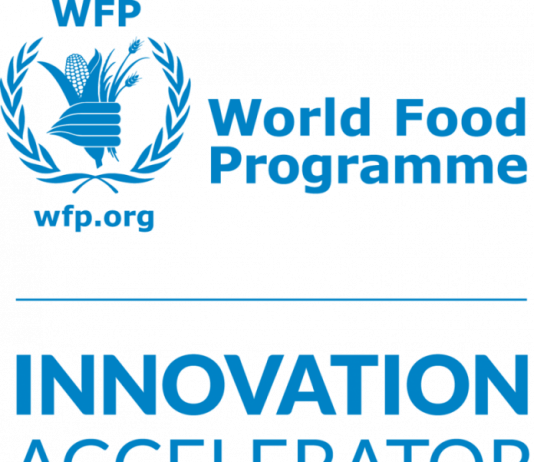 World Food Programme (WFP) Innovation Accelerator 2021 for Solutions to Hunger (USD $100,000 in equity-free funding)