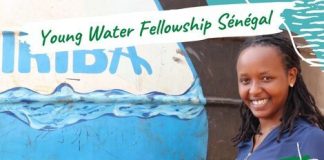 The Young Water Fellowship Program 2021 for innovative Senegalese social enterprises.