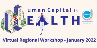 YSEALI Regional Workshop 2022: Enhancing ASEAN Human Capital in Health