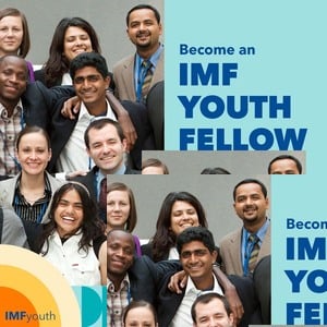 The 2021 IMF Youth Fellowship Program for young people worldwide.