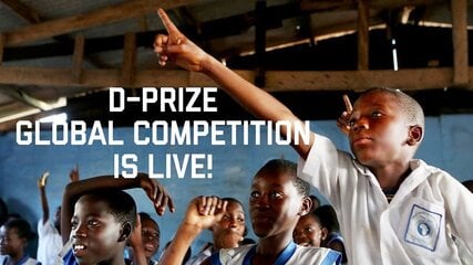 D-Prize Challenge 2022 Prize for Social Entrepreneurs to fight Poverty ($USD 20,000)