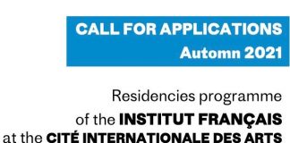 Institut Francais Residency programme 2022 for Artists worldwide at the Cité Internationale des Arts – (Fully Funded to France).