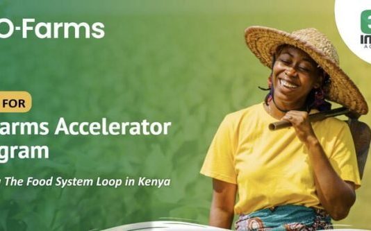 O-Farm’s Accelerator Program 2021 for Kenyan agribusiness.