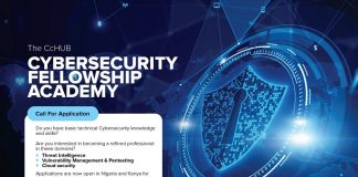 Co-Creation Hub (CcHUB) Cybersecurity Academy 2021 for Nigerians and Kenyans