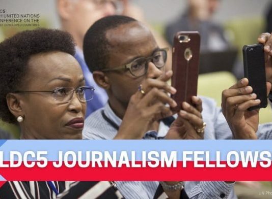 UN Conference on the Least Developed Countries (LDC5) Journalism Fellowship 2022