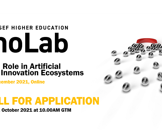 2nd ASEF Higher Education Innovation Laboratory (ASEFInnoLab2) 2021
