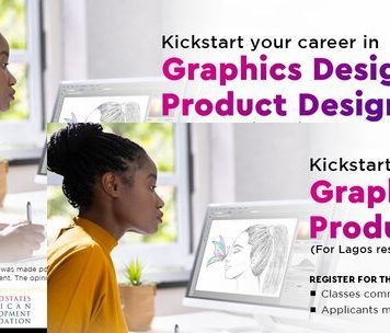 USADF/LSETF Design School Lagos Program 2021 (Fully Funded Graphics & Product Design Training )