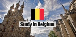 Elisabeth & Amelie Fund – Scholarship Grants for students from developing countries studying in Belgium