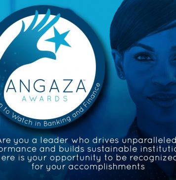 Angaza Awards 2021 for Women in Banking & Finance across Africa