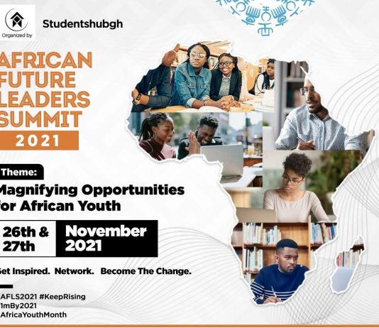 Apply to attend the African Future Leaders Summit 2021