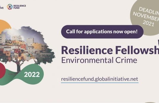 The Global Initiative Against Transnational Organized Crime (GI-TOC) Resilience Fellowship 2022