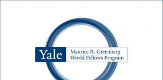 The Maurice R. Greenberg World Fellows Program 2022 for mid-career emerging Global Leaders (Fully Funded to Yale University, USA)