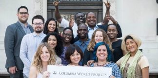 The Obama Foundation Scholars Program 2022/2023 at Columbia University (Fully Funded leadership development program in New York City, USA)