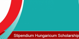 Hungarian Government Stipendium Hungaricum Scholarship Programme 2022/2023 for study in Hungary (Fully Funded)