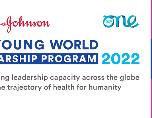 Johnson & Johnson/One Young World Virtual Scholarship Program to Attend the OYW Summit 2022