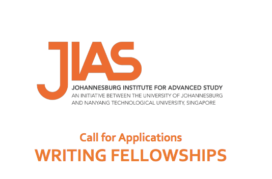 Johannesburg Institute for Advanced Study (JIAS) Writing Fellowships 2022 for emerging African creative writers (Funded)