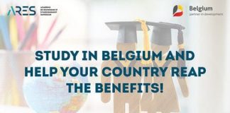 ARES Belgian Government Masters and Training Scholarships 2022/2023 for study in Belgium (Fully Funded)