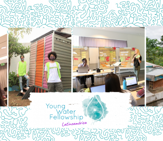 Young Water Fellowship Program – Latin America 2022