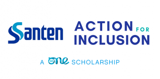 Santen Action for Inclusion One Young World Scholarship to Attend the OYW Summit 2022 (Fully-funded to Tokyo, Japan)