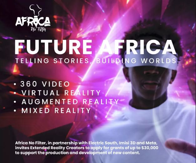 ANF Future Africa Grant 2022: Telling Stories, Building Worlds (up to $30,000)