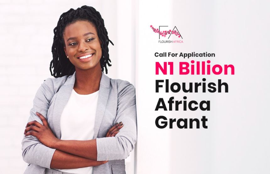 Flourish Africa Grant 2021 for Female Entrepreneurs in Nigeria (up to N2 million)
