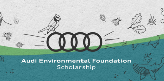 Audi Environmental Foundation Scholarship 2022 to Attend the One Young World Summit (Fully-funded to Tokyo, Japan)