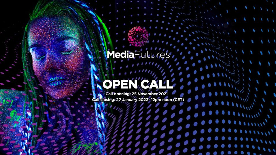 MediaFutures Support Program 2022 Open Call