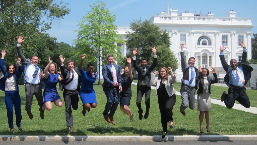 White House Fellowship Program 2022-2023 for Young Professionals in the U.S.
