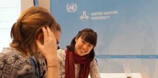 United Nations University (UNU) MSc in Sustainability 2022 (Scholarships available)