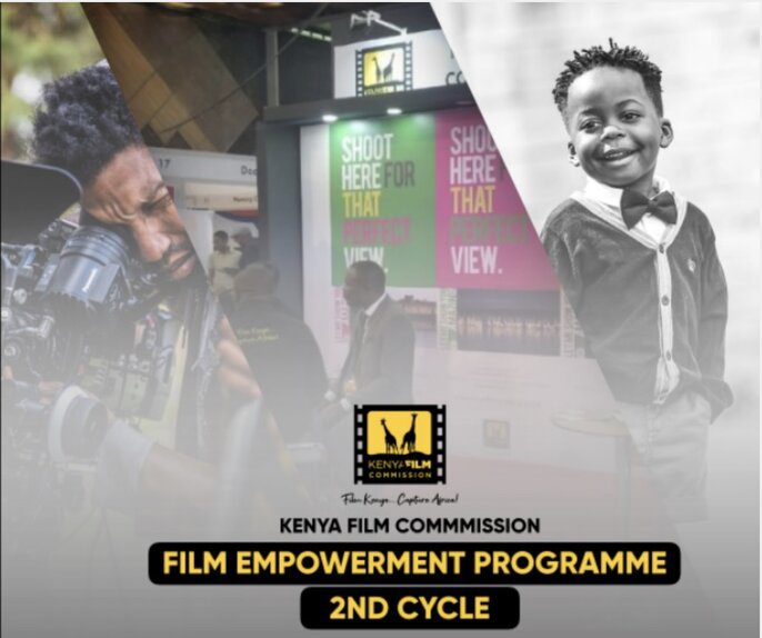 The Kenya Film Commission Empowerment Programme 2022 for Kenyan