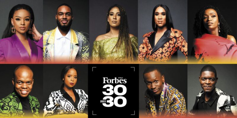 FORBES AFRICA 30 Under 30 Class Of 2022 – Call for Nominations