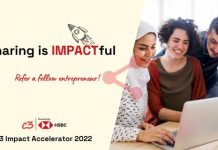 C3 Impact Accelerator Program 2022 for Social Entrepreneurs in MENA region