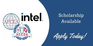 Intel-AFCEA Diversity Scholarship 2022 for STEM Students in the U.S.