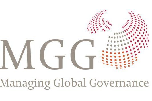 German Development Institute Managing Global Governance (MGG) Academy 2022 for young emerging Leaders.