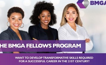 BMGA Fellows Program 2022 for Women in Asia and Africa