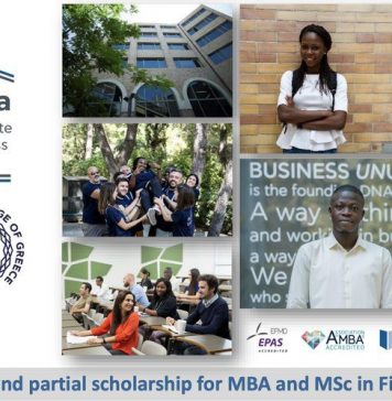 Leventis Foundation Masters & MBA Scholarships 2022/2023 for Nigerian Students to Study in Greece (Fully Funded)