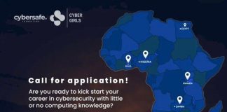 CyberGirls Cybersecurity Fellowship Programme 2022 for young girls and women.