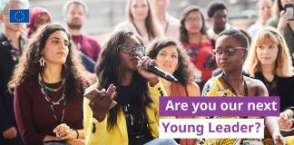 European Development Days (EDD) Young Leaders Program 2022