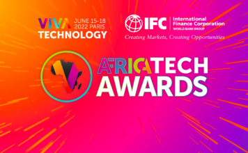 VivaTech/IFC AfricaTech Awards 2022